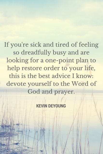 kevindeyoung